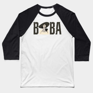 Resident Evil - Lady Dimitrescu Booba Baseball T-Shirt